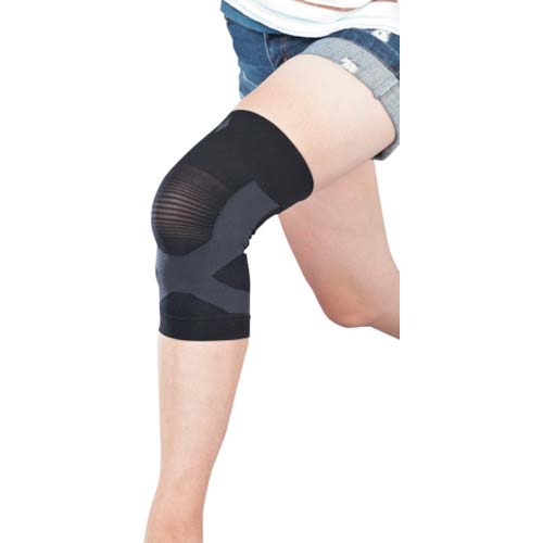 新生 ブレイスサポーターひざM 4973603111236