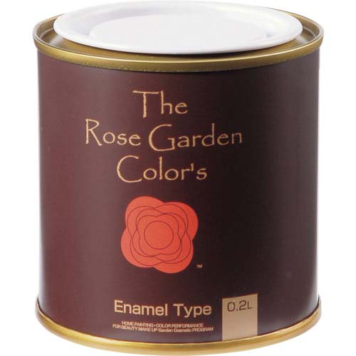 ニッぺ ローズガーデンカラーズ エナメル 0.2L サフィール HX106-0.2 4976124542381