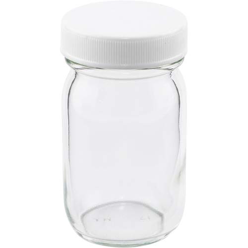 AS UMサンプル瓶50mL(ガラス製) 5-128-01