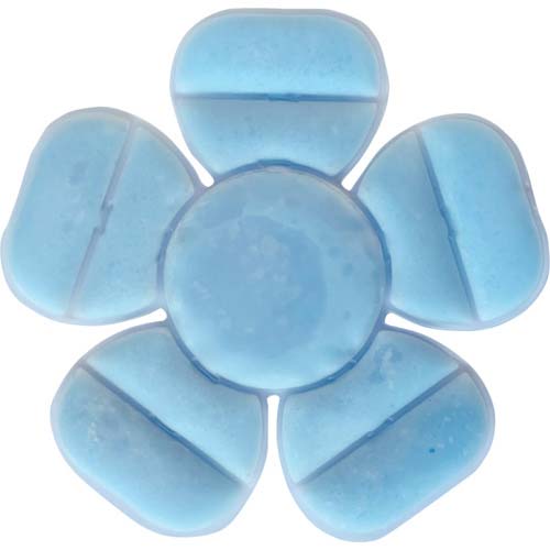 【廃番】ミズケイ アイスヘッドパッド「冷花」 5501910