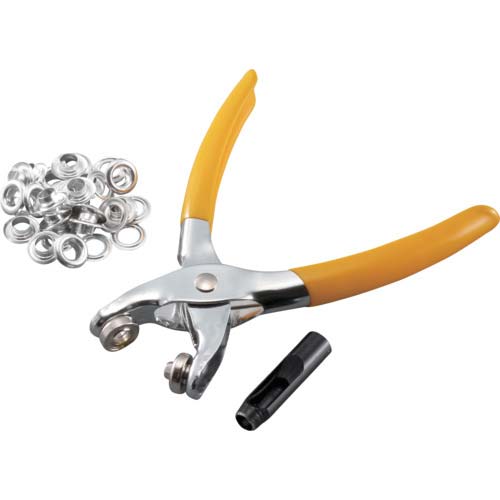 ファミリーツール 64-30 両面ハトメパンチ #22/8mm 60107