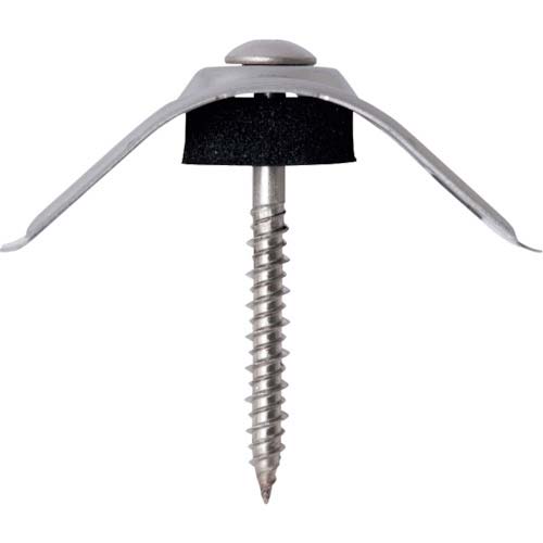 WAKAI ダンバ 木下地用 波座セット XM7 トラス 鉄板大波用 5X65 69T265S