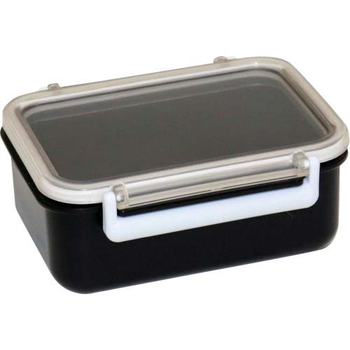 蝶プラ ESDパーツボックスNo.1 BK 783020