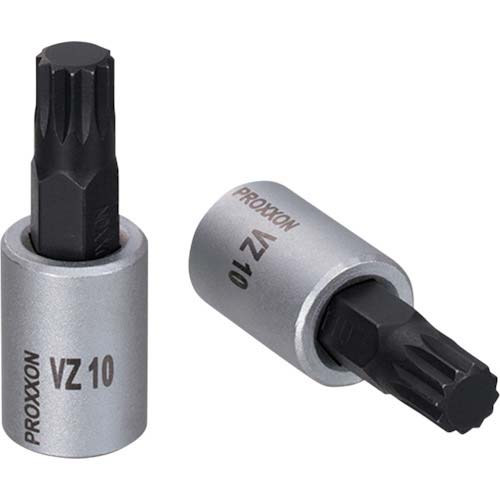 PROXXON XZN(スプライン)トリプルスクエアビット3/8 10mm 83633