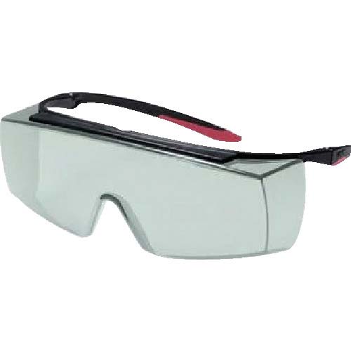 UVEX 赤外線遮断保護メガネ スーパーF OTG(メガネ併用可) IRーex1.7 9169171