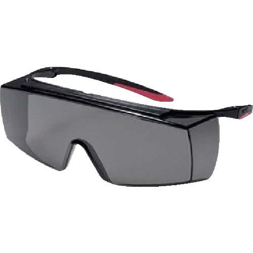 UVEX 赤外線遮断保護メガネ スーパーF OTG(メガネ併用可) IRーex3 9169173