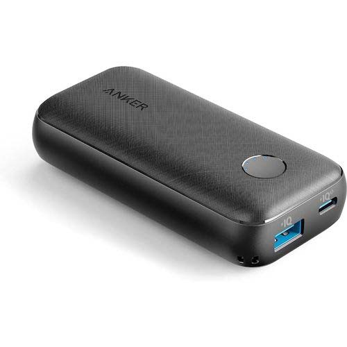 Anker モバイルバッテリー PowerCore 10000 PD Redux 25W A1246012