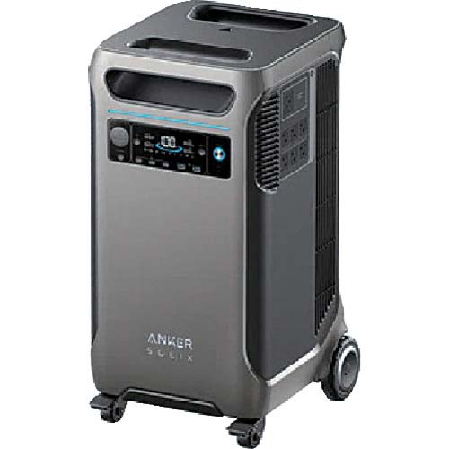 Anker ポータブル電源 Solix F3800 Portable Power Station A1790511