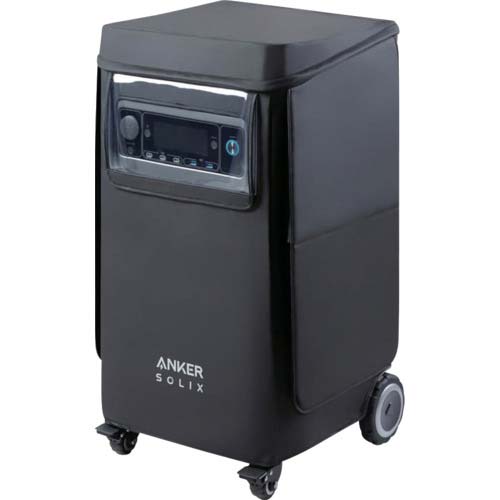 Anker 防塵&防水カバー Solix F3800専用 A17X9011