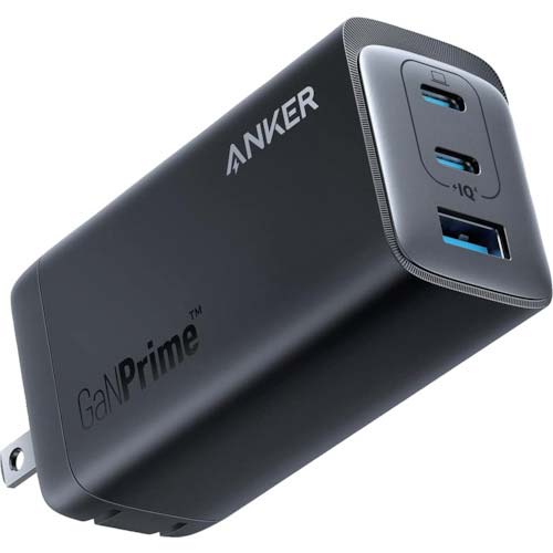 Anker USB充電器 737 Charger (GaNPrime 120W) (USB PD 充電器) A2148N11