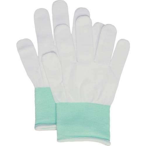 おたふく 極薄18Gインナーピタハンド手袋 10双入 A-217-M