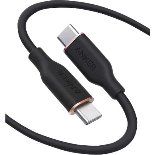 Anker PowerLine III Flow USB-C & ケーブル 1.8m A8553N11
