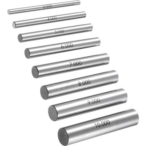 SK 鋼ピンゲージ AAシリーズ +-公差 AA 16.130mm AA-16.130