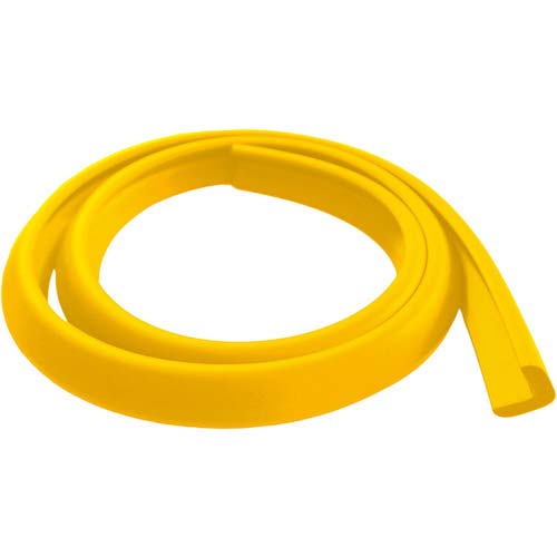 CAR-BOY 安心クッションL字型2m 小 イエロー AC-177