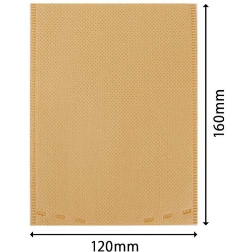 エフピコ SB不織布キャップ中 オレンジ ANWW