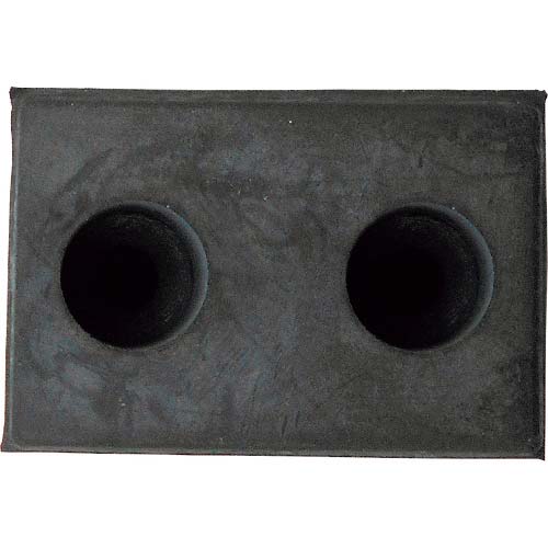 WAKI 当りブロック 角 NO7 20X30X20 ATB K