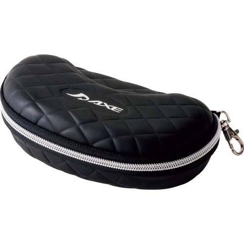 アックス メガネ・サングラスケース AX-33BK