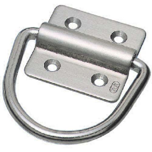 水本 ステンレス ハンガーユニットD型 48mm×48mm B-851