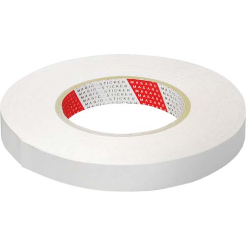 BUFFALO モール用マジックステッカー 両面テープ(床用)幅18mm/20m BC-MTMSP18
