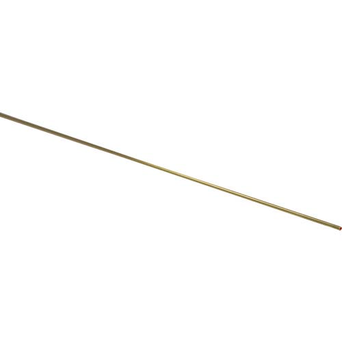 光 真鍮パイプ 395mm×2mm BP395-2
