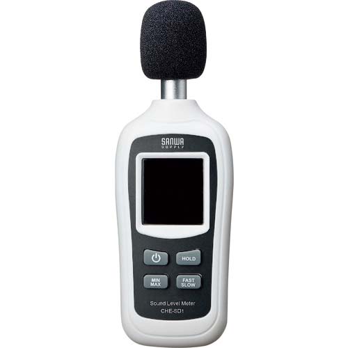 SANWA デジタル騒音計 CHE-SD1