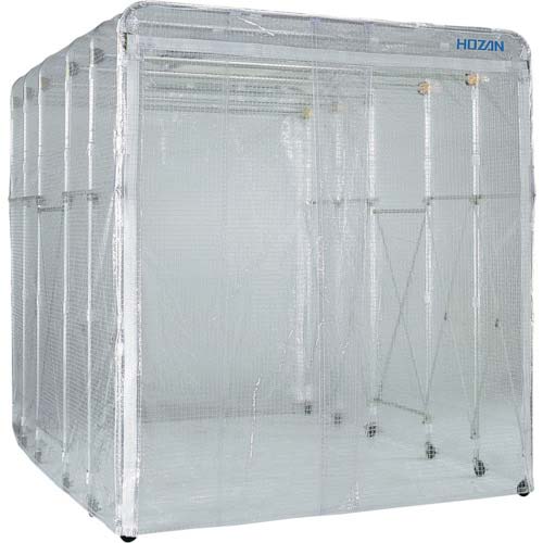 HOZAN クリーンブース CL-901-B2