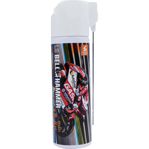 【廃番】ベルハンマー LSベルハンマー Super琉聖 100ml ミニスプレー COYR03