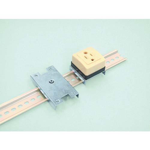 SHINOHARA DHホルダー(コンセント取付タイプ) DH-5085T