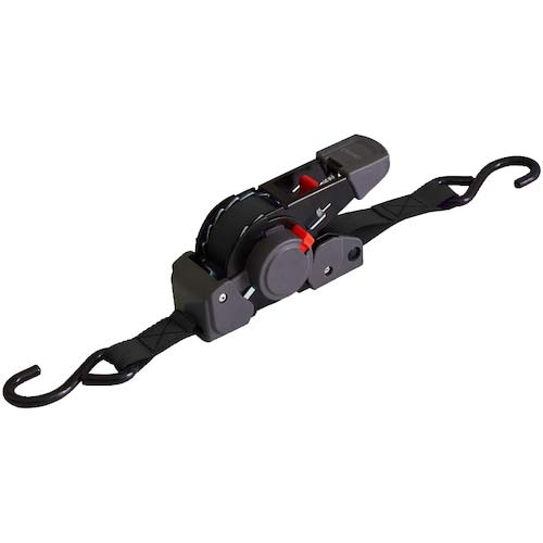 DEEN.J ラチェット式荷締ベルト 両側側フック DNJRTD1