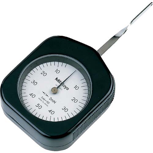 MITUTOYO ダイヤルテンションゲージ 標準形 (546-113) DTG-10N