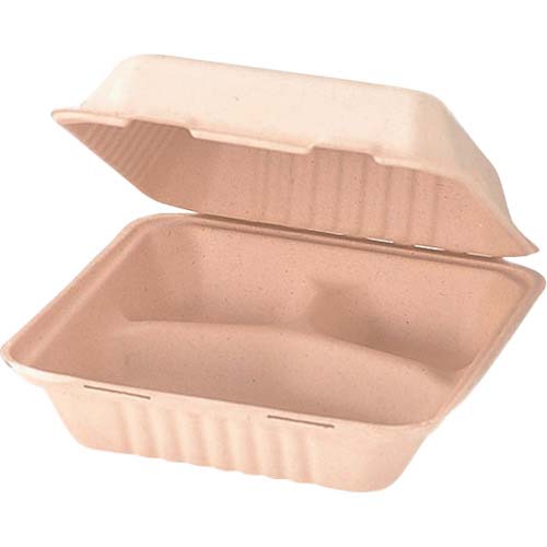 Artnap モールドフードパック仕切りL 25P EF-9425