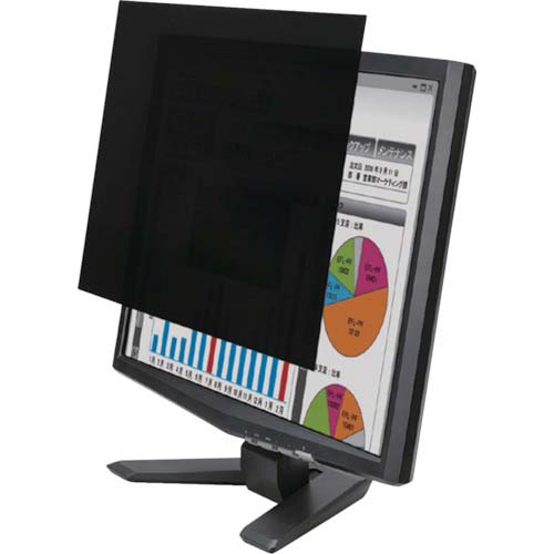 ELECOM 薄いのぞき見防止フィルター 17(5:4)インチ EF-PFF17