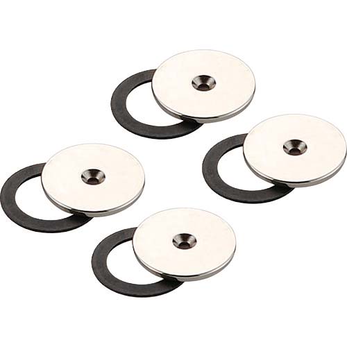 ELECOM LANHUB用オプションマグネット 法人専用 EHB-EX-MG4