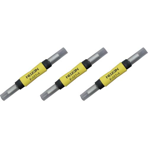 HOZAN 保護抵抗 F-127-4