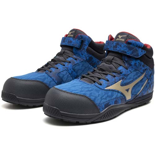 Mizuno AL-MIGHTY TDI 11L 27.0 cm EEE 安全靴 Mizuno AL-MIGHTY TDI 11L 27.0 cm EEE 安全靴 ミドリ 安全靴