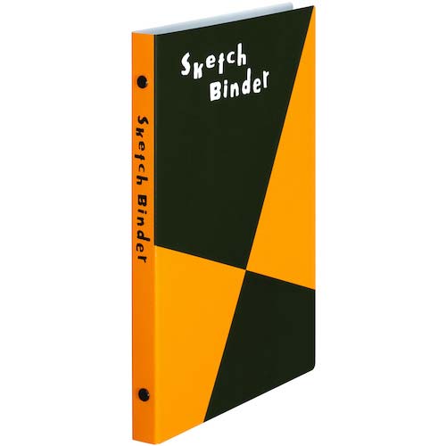 maruman A5 バインダー スケッチバインダー F212