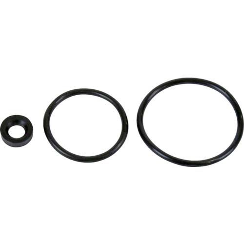 Meltec ガソリン携行缶共用パッキンセット FP-302