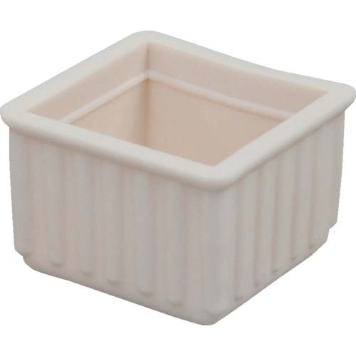 光 イス脚キャップ 白角 31mm G-4-311