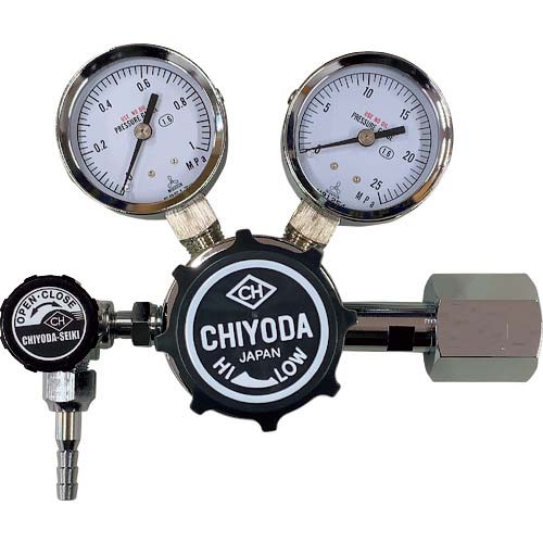 千代田 圧力調整器ハイセレクトGHN-3 GHN-3