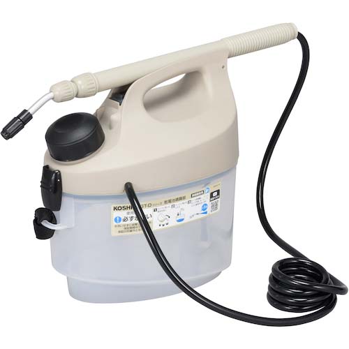 工進 乾電池式噴霧器 GT-3D