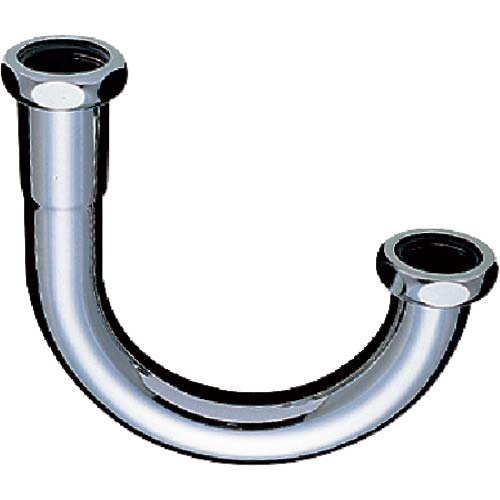 SANEI 幅広U管 H70-670-32X100