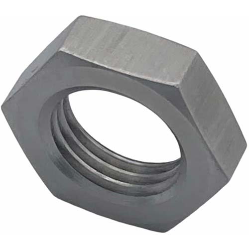 ラクテム 小形六角ナット SUS304 細目 M12 薄型 HNCS12