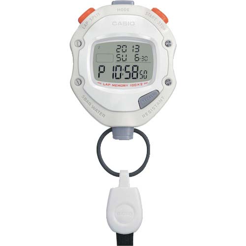 カシオ ストップウォッチ HS-70W-8JH