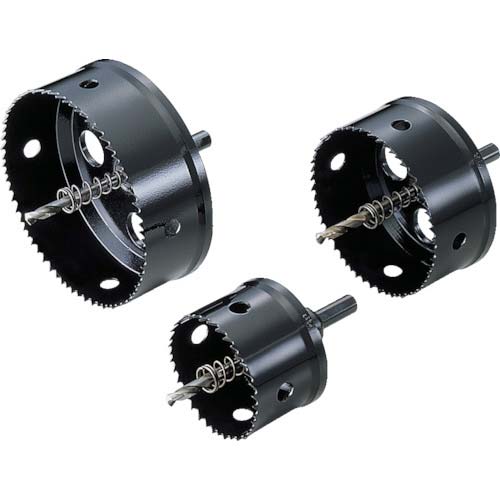 UNIKA HSSハイスホールソー排水マス用VU100(120mm) HSS-VU-100