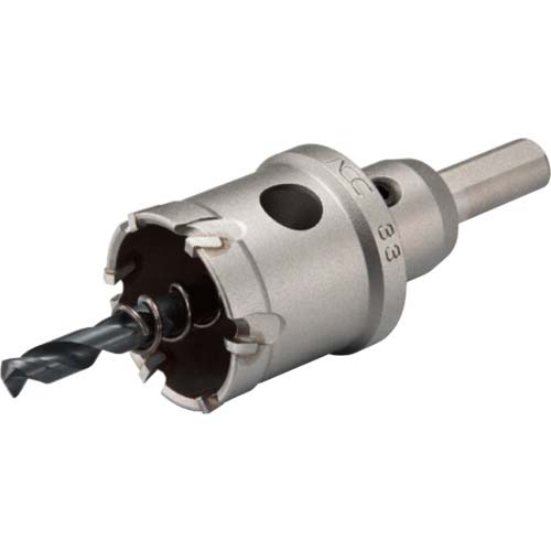 NCC 超硬ホールソー トリプル 48mm HTR 48 L