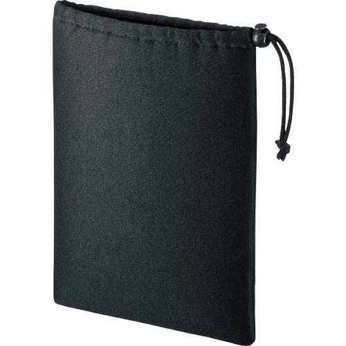 SANWA マルチクッションケース(巾着タイプ) IN-C3K