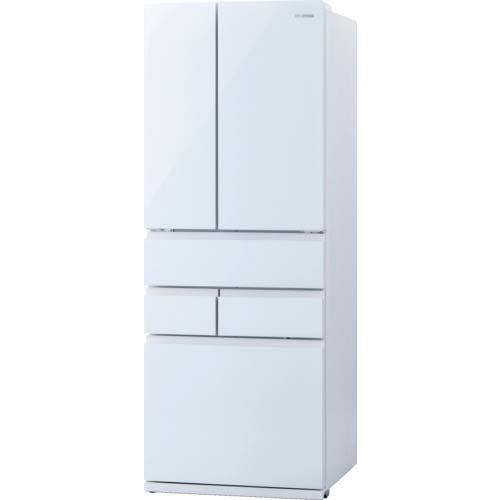 アイリスオーヤマ 100884 大型冷蔵庫 503L ホワイト IRGN-C50A-W