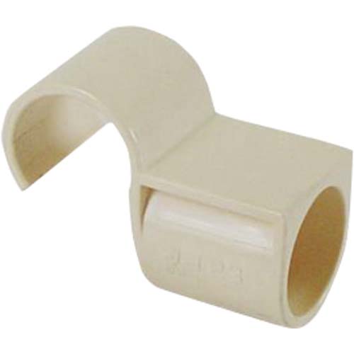 yazaki イレクター Φ28 プラスチックジョイント J-123 アイボリー J-123-S-IVO