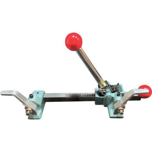 ケイケイ 引締機 KK3型 帯鉄用 幅10〜19ミリ用(両締式) KK3