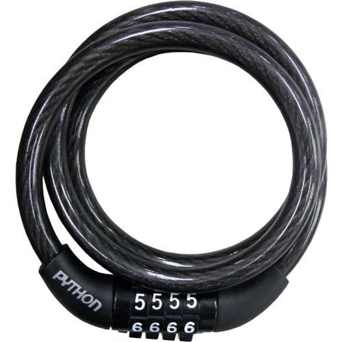 KONTEC ワイヤーロック 70cm(ダイヤルロック) KT-7